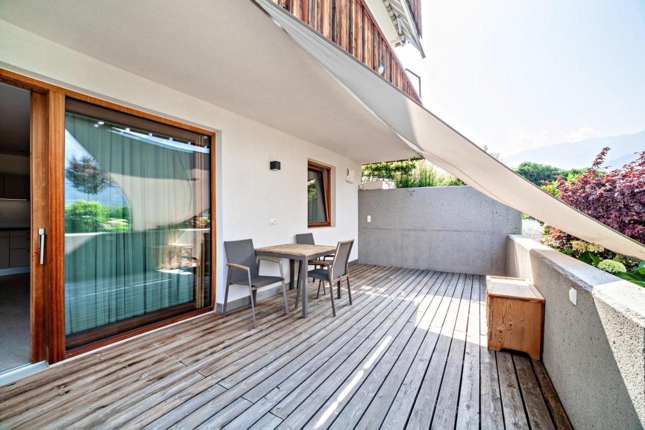 Langstein Wohnung Golden Coldrano Exterior photo