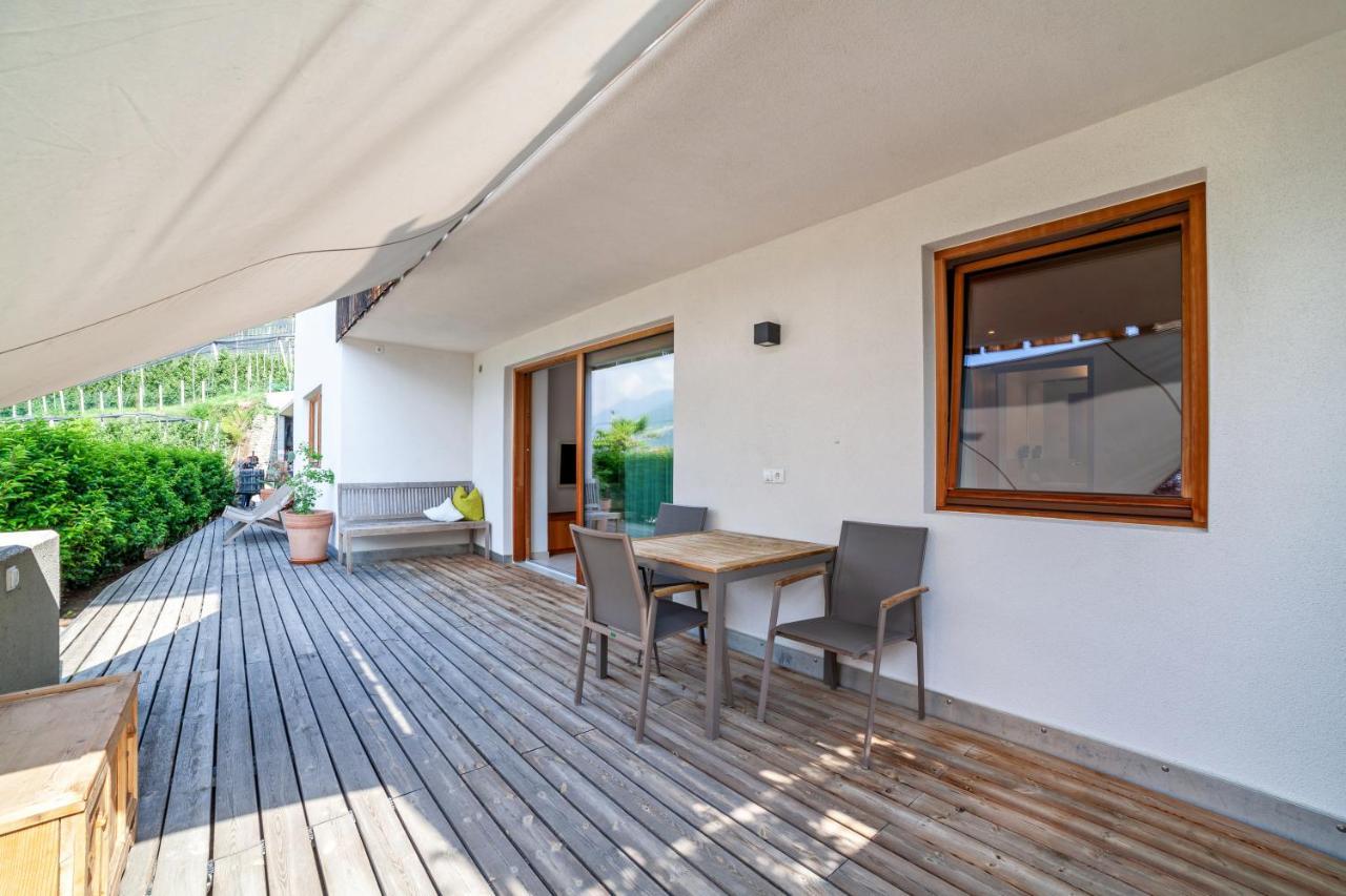Langstein Wohnung Golden Coldrano Exterior photo