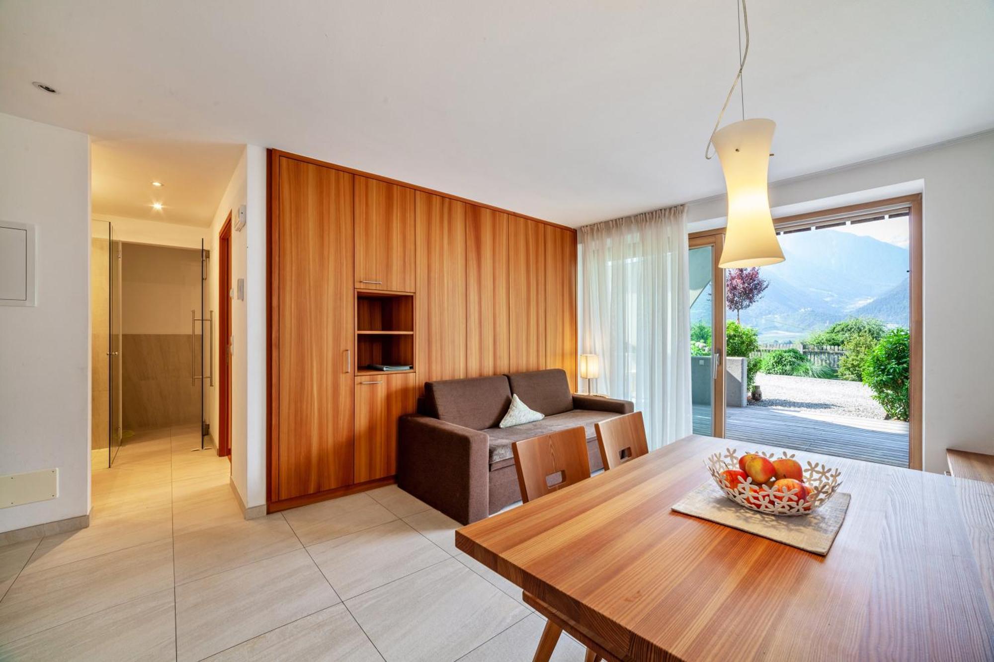 Langstein Wohnung Golden Coldrano Exterior photo